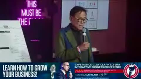 Robert Kiyosaki & Eric Trump LIVE from Tulsa, OK | Watch Robert Kiyosaki & Eric Trump LIVE from Clay Clark’s March 6-7 Business Growth Conference + Join Tim Tebow At Clay Clark’s June 5-6 Business Conference | Request Tickets At ThrivetimeShow