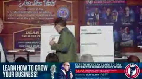 Robert Kiyosaki & Eric Trump LIVE from Tulsa, OK | Watch Robert Kiyosaki & Eric Trump LIVE from Clay Clark’s March 6-7 Business Growth Conference + Join Tim Tebow At Clay Clark’s June 5-6 Business Conference | Request Tickets At ThrivetimeShow