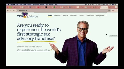 Robert Kiyosaki & Eric Trump LIVE from Tulsa, OK | Watch Robert Kiyosaki & Eric Trump LIVE from Clay Clark’s March 6-7 Business Growth Conference + Join Tim Tebow At Clay Clark’s June 5-6 Business Conference | Request Tickets At ThrivetimeShow