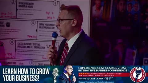 Robert Kiyosaki & Eric Trump LIVE from Tulsa, OK | Watch Robert Kiyosaki & Eric Trump LIVE from Clay Clark’s March 6-7 Business Growth Conference + Join Tim Tebow At Clay Clark’s June 5-6 Business Conference | Request Tickets At ThrivetimeShow