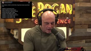 Joe Rogan gets his mind BLOWN by these insane USAID grants