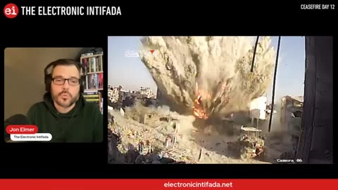 How Palestinians struck painful blows at Israeli army in final battles, with Jon Elmer