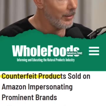 Beware of Amazon supplements👇🏽