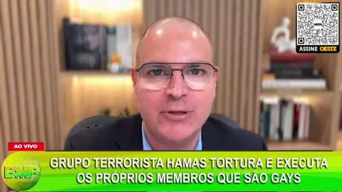 Grupo terrorista Hamas manda t0rtur4r e 3x3cutar os próprios membros gays