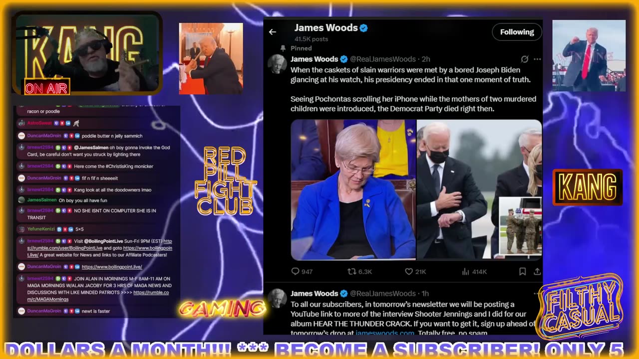 Democrats are so damned Disrespectful