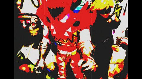 Dr. Amokian Vs Kaptain Anarchy - Space Part I