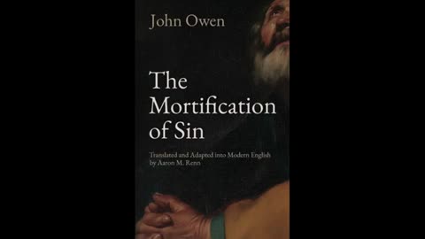 The Mortification of Sin in Believers by John Owen - Audiobook