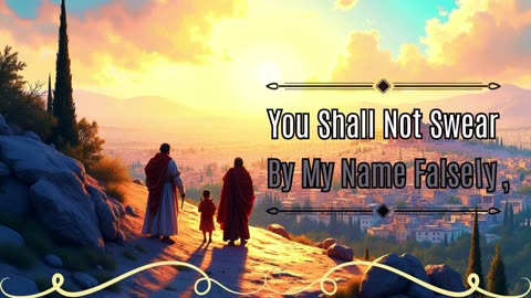 Breaking News: God Cares About His Name!