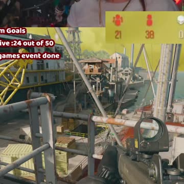 Ready, aim, fire! 🔫💪 #GamingAdventures #warzoneclips #bo6warzone #fyp #warzone3clips #gaming