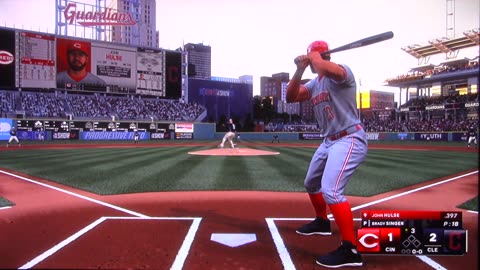 MLB The Show: Cincinnati Reds (S8 HRs 52-56)