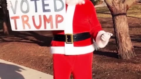 WE MADE CHRISTMAS GREAT AGAIN!!!🎅🎄🎄🎄