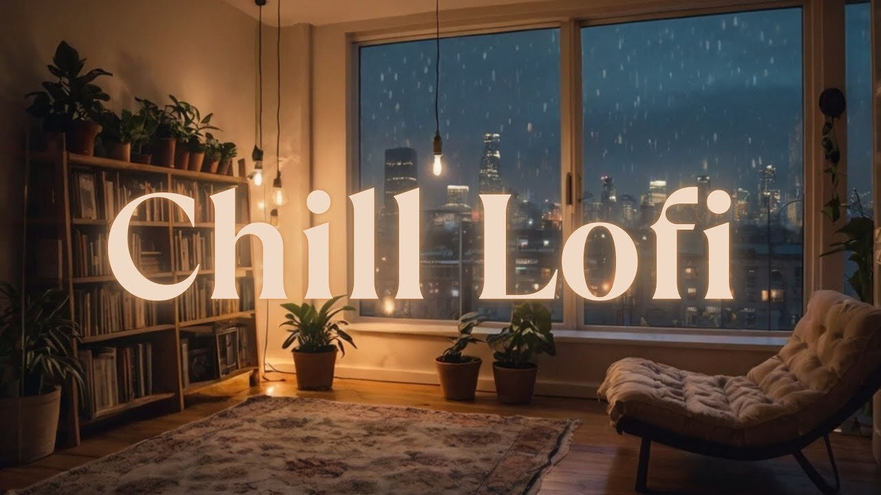 Chill Lofi Beats Mix [chill lofi beats-Study & Relax Music]
