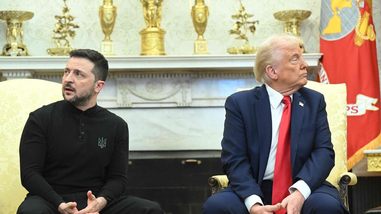 Zelenskyy still hasn't apologized for 'disrespect' against Trump