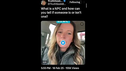 NPC's Are What The Cabal Refers To As "useful idiots!"