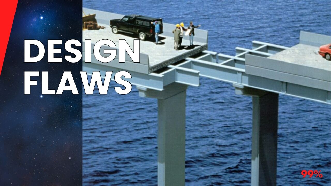 55 Biggest Construction Mistakes in the World: Shocking Disasters and Design Flaws