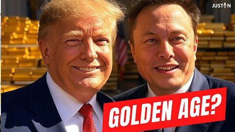 America's Golden Age? - Is Trump About to Drop the Biggest Financial Bombshell Ever? - Dr. Kirk Elliott PHD