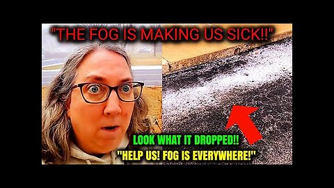 This Disturbing Fog Is Causing Me To Lose Sleep! - MinutesOfHorror2024