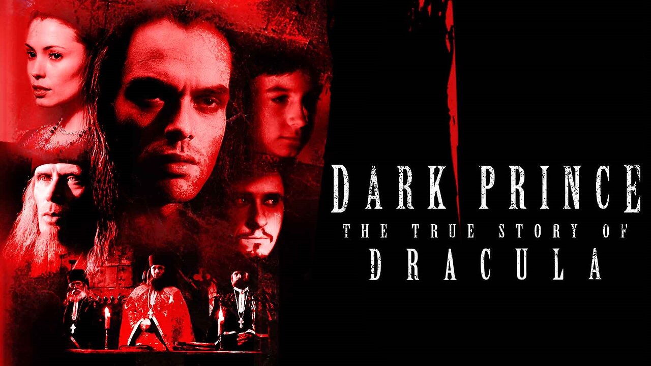 Dark Prince: The True Story of Dracula (2000) Peter Weller, Jane March, Rudolf Martin, Roger Daltrey