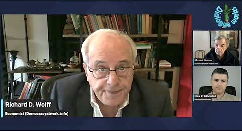 Economic Roundtable w/ Richard D. Wolff & Michael Hudson: On the Brink of Major Economic Turmoil?