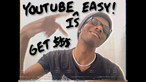 CODY | youtube is on easy mode! DUDE you can get PAID!