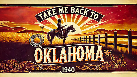 Take Me Back to Oklahoma (1940) Full Movie