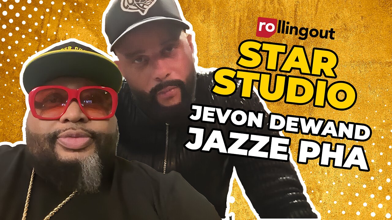 Star Studio - Jazze Pha and Jevon Dewand