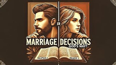 Divorce and Commitment; Decision Making in Marriage Part 2