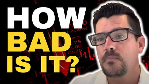 What To Expect When The Recession Hits (with Stephen Gardner)