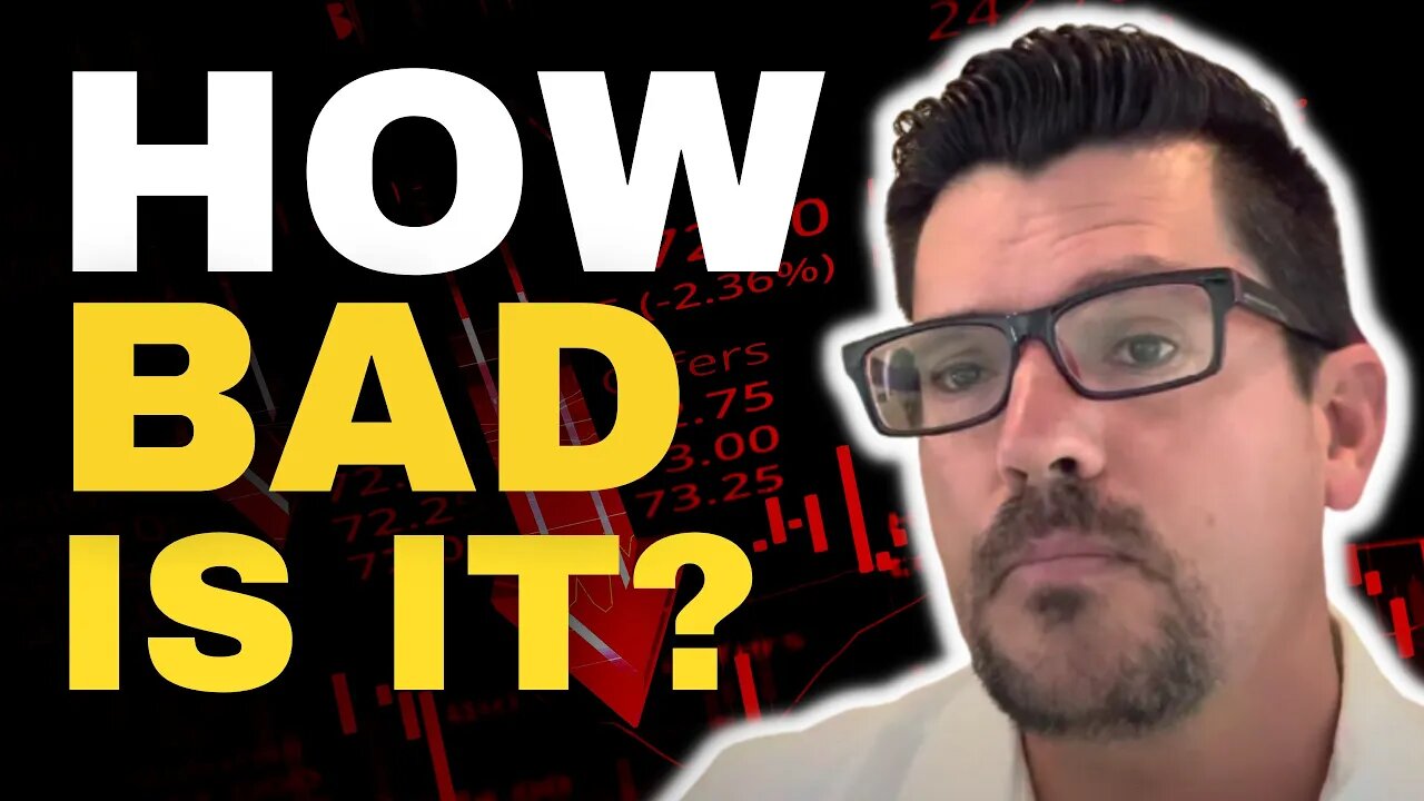 What To Expect When The Recession Hits (with Stephen Gardner)