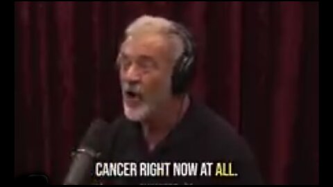 LISTEN TO WHAT MEL GIBSON HAS TO SAY ABOUT IVERMECTIN AND CANCER ⚔️