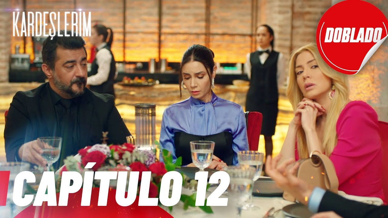 Todo por mi Familia - Capitulo 12