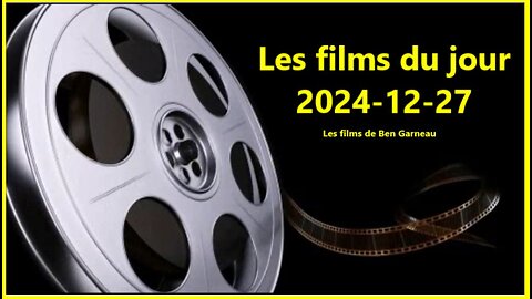 Les films du jour = 2024-12-27