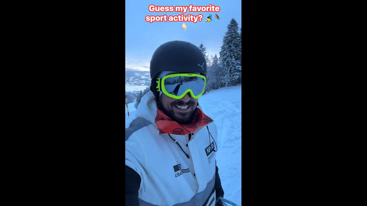 Ski(ing)