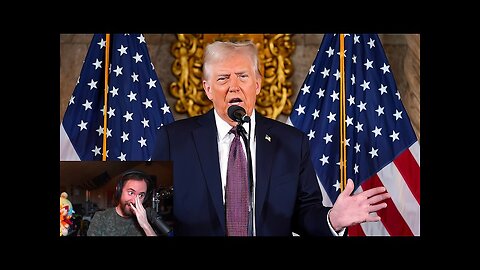Trump has Ended the WAR in Israel [Asmongold Commentary]