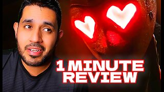 HEART EYES - 1 Minute Movie Review