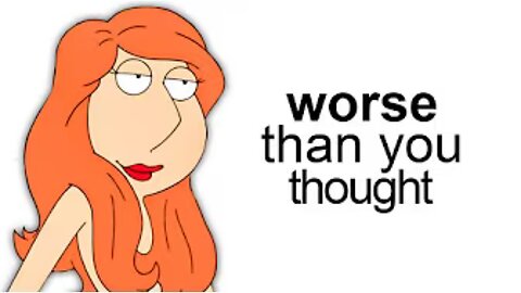 Lois Griffin's Worst Ever Moments