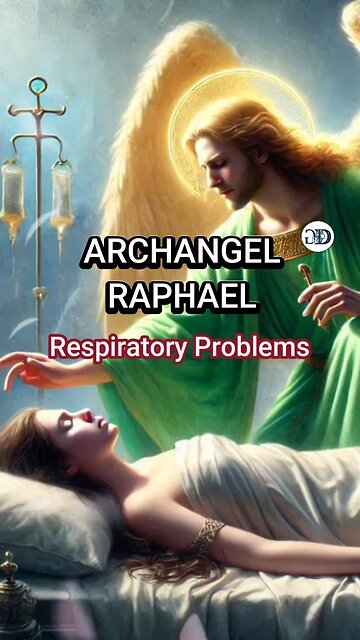 Archangel Raphael | RESPIRATORY PROBLEMS