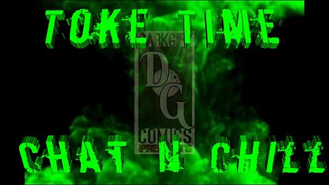 Toke Time Chat & Chill #65: Chilling & Unboxing Band of the Crow