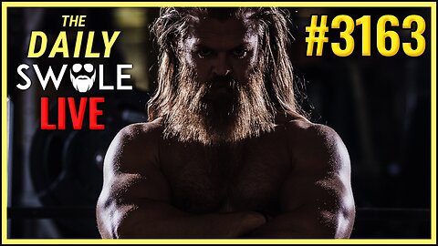 1/2/25 **LIVE** | Daily Swole #3163