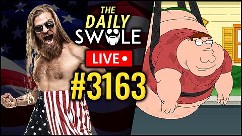 Lazy Family, Staying Humble & Maximum Swole | Daily Swole #3163