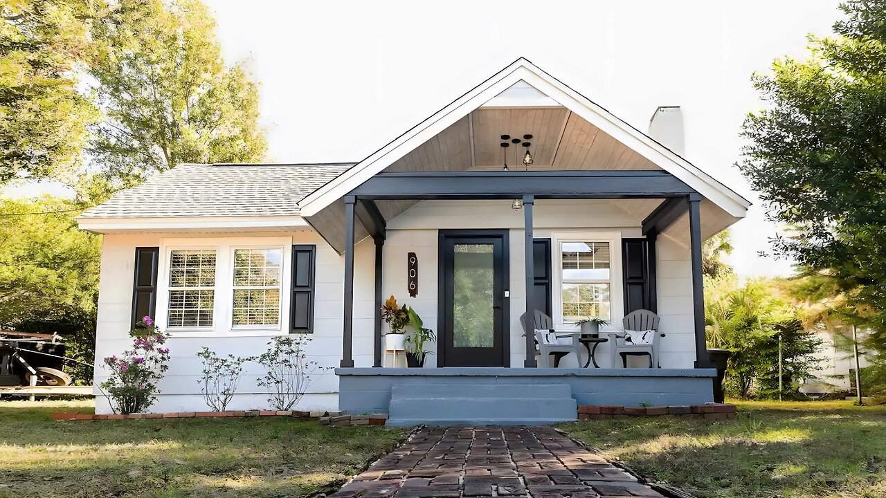 House - House Design - House Ideas