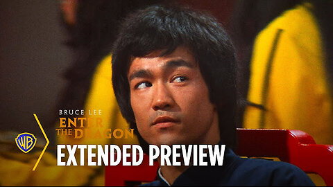 Cross kick Studio Films Bruce Lee Enter the Dragon