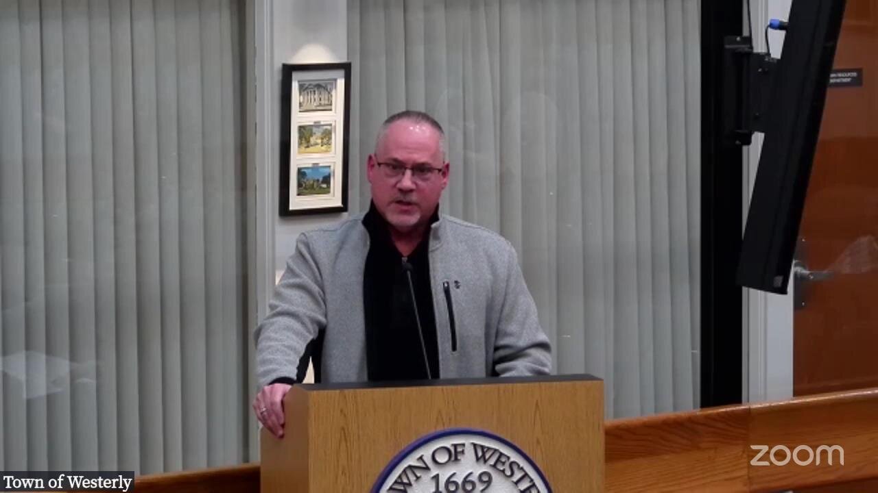 Bob Chiaradio Warns Westerly, RI School Committee To Follow Through And Remove All Illegal Rewrites Of Title IX From School Policy Or Face Legal & Financial Consequences