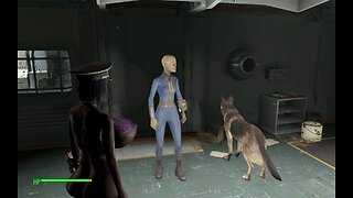 Fallout 4 wardrobe malfunction enormous titties breast expansion