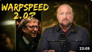 Alex Jones Epic Response To Bill Gates Donald Trump Meeting