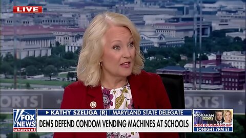 Maryland State House advances bill to put condom vending machines in schools?