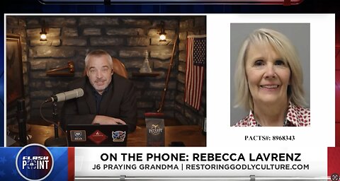 Rick Green's J6 Praying Grandma Update & Interview