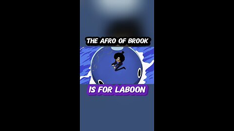 The Afro of Brook is For Laboon #onepiece #strawhats #eloypiece #thrillerbark #soulking