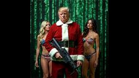 TRUMP TERMINATOR MATRIX CHRISTMAS - BY DJ VECTOR117