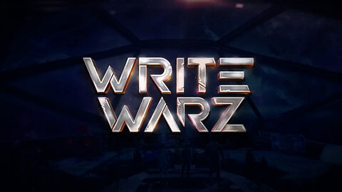 Write Warz | Official Trailer